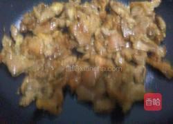 醋溜苜蓿的做法图解13