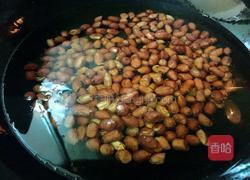 老醋花生的做法图解2