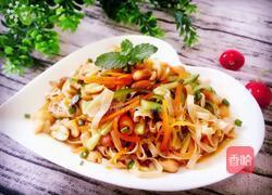 酸辣凉拌三丝的做法图解14