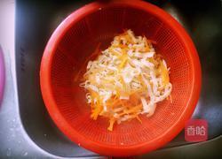 酸辣凉拌三丝的做法图解6