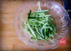 酸辣凉拌三丝的做法图解7