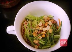 酸辣凉拌三丝的做法图解12