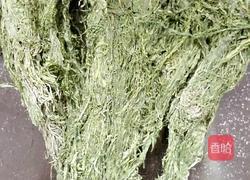 苔条花生米的做法图解2