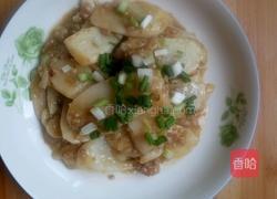 山药炒肉末的做法图解8