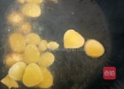 山药炒肉末的做法图解3