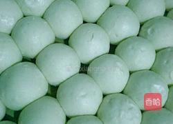 接面馒头的做法图解5