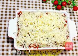 芝士焗猪排饭的做法图解9