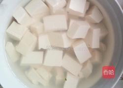 双菇西红柿烩豆腐的做法图解4