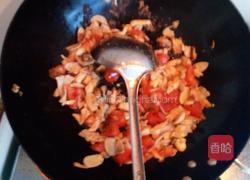 双菇西红柿烩豆腐的做法图解9