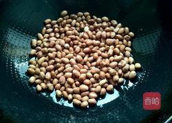老醋花生米的做法图解4