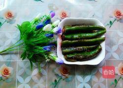 香菇肉酿辣椒的做法图解7