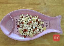凉拌百合糖莲子的做法图解4