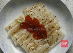 桂花蜜汁山药的做法图解5