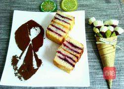 蓝莓果酱西式多的做法图解12