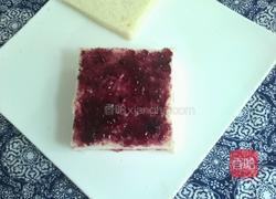 蓝莓果酱西式多的做法图解5