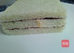 蓝莓果酱西式多的做法图解6