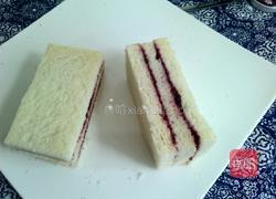 蓝莓果酱西式多的做法图解7