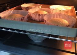 汉堡胚(中种法)的做法图解10