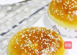 汉堡胚(中种法)的做法图解16