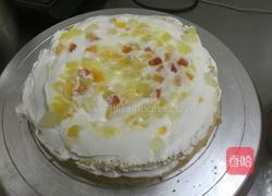 黑夜天使蛋糕的做法图解3