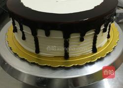 黑夜天使蛋糕的做法图解6