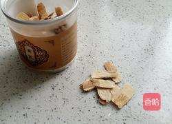 黄芪枸杞鸭腿煲的做法图解5