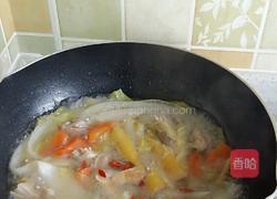 黄芪枸杞鸭腿煲的做法图解7