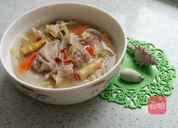 黄芪枸杞鸭腿煲的做法图解8