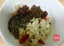 红烧鹅肉的做法图解2