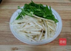 红烧鹅肉的做法图解3