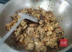 红烧鹅肉的做法图解8