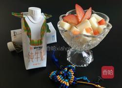 奶香白凉粉的做法图解6