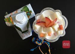 奶香白凉粉的做法图解7