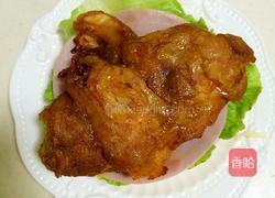 新奥尔良鸡腿堡的做法图解9