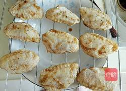 蒜香粉脆皮鸡翅的做法图解5