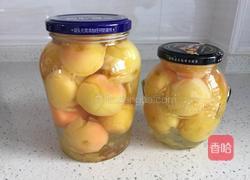 海棠果罐头的做法图解9