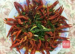 麻辣小龙虾的做法图解7