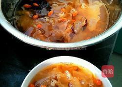 银耳西米汤的做法图解6