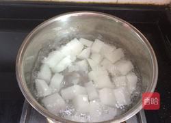 牛骨南瓜盅的做法图解3