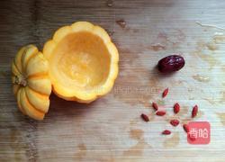 牛骨南瓜盅的做法图解5