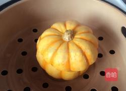 牛骨南瓜盅的做法图解6