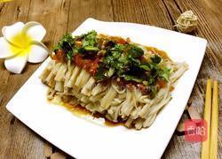 凉拌金针菇的做法图解9