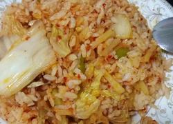 泡菜炒饭