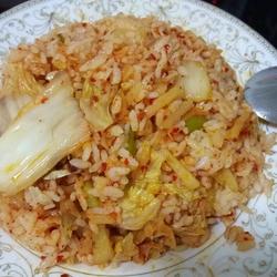 泡菜炒饭的做法[图]