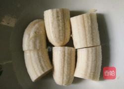 炸香蕉的做法图解4