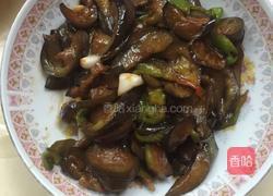 素炒茄子的做法图解6