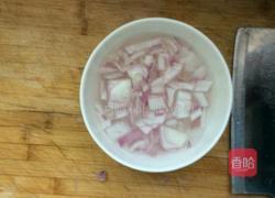 方便面版（番茄芝士意大利面）的做法图解4