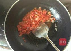 方便面版（番茄芝士意大利面）的做法图解9