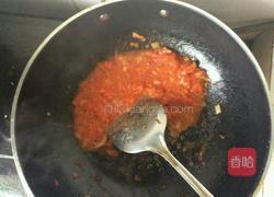 方便面版（番茄芝士意大利面）的做法图解10