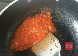 方便面版（番茄芝士意大利面）的做法图解13